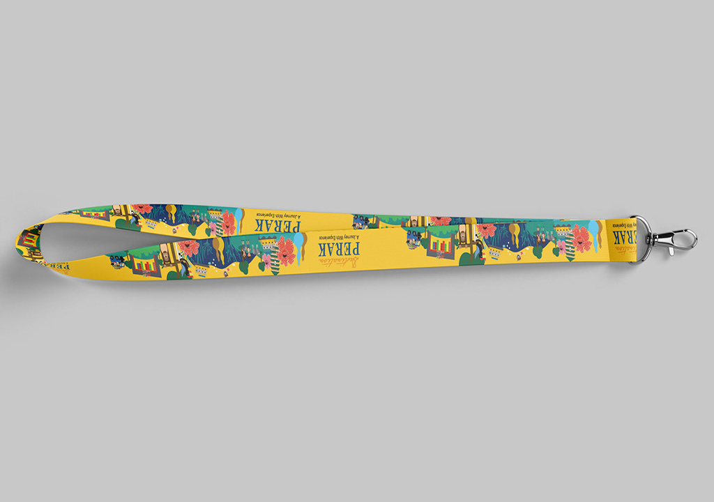 Yaka İpi ( Lanyard )