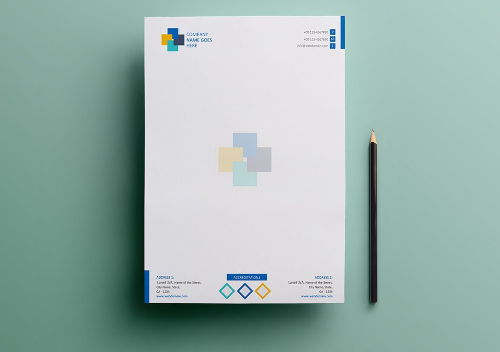 Letterhead