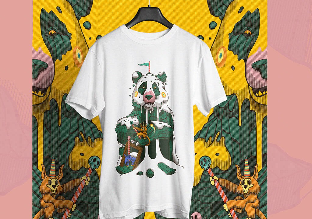 Tshirt Baskı