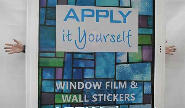 One Way Vision Printing