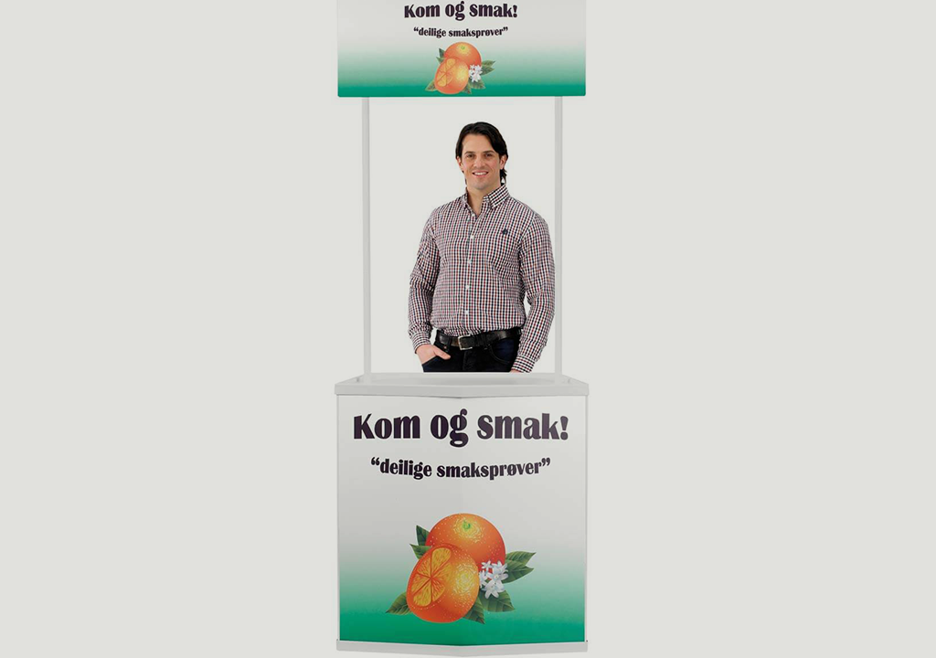 Sampling Stand