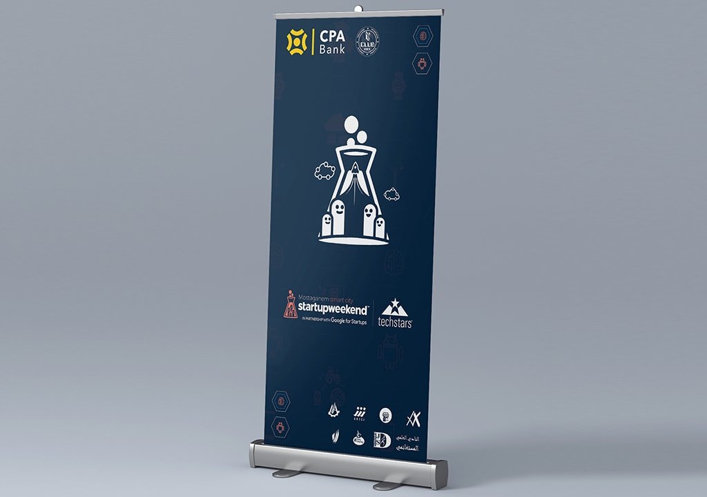Roll-Up Banner